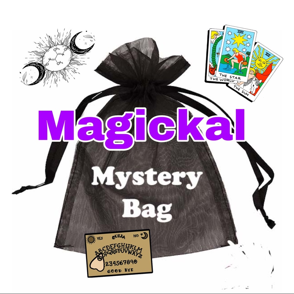 Magickal Mystery Bag